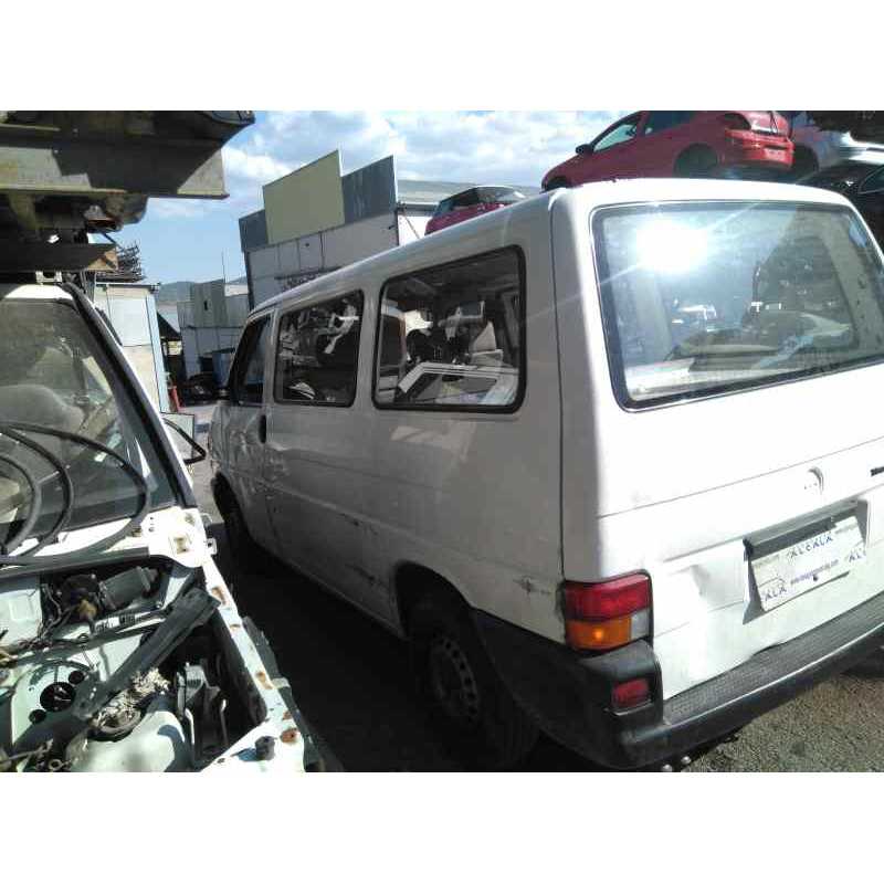 volkswagen t4 transporter/furgoneta (mod. 1991) del año 1999