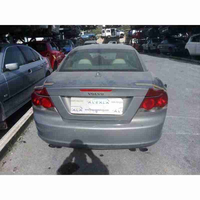 volvo c70 cabriolet del año 2007