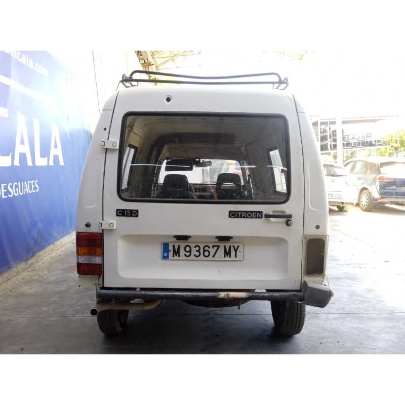 citroën c15 del año 1992