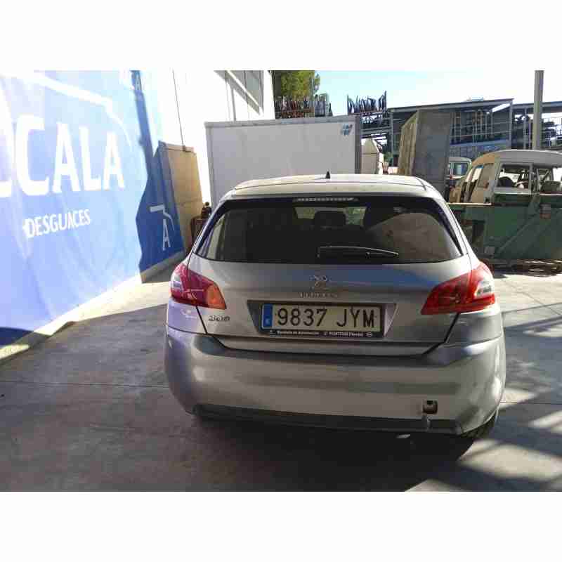 peugeot 308 del año 2017