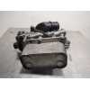 ENFRIADOR ACEITE MOTOR SOPORTE FILTRO ACEITE 