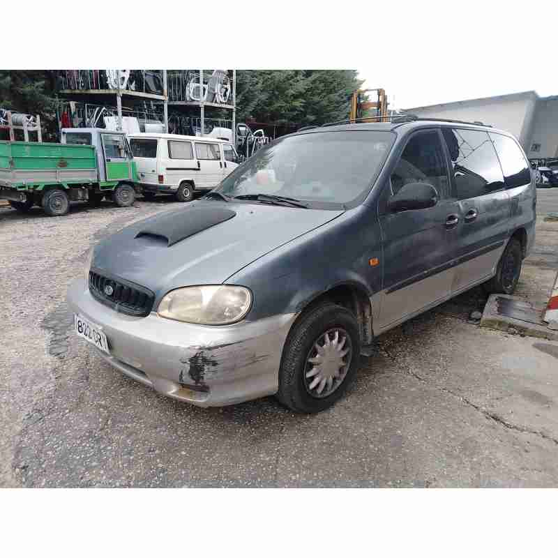 kia carnival i (up, fl) del año 2000