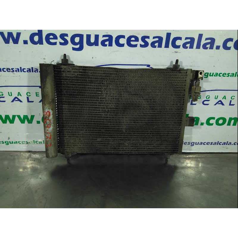 RADIADOR AIRE ACONDICIONADO 