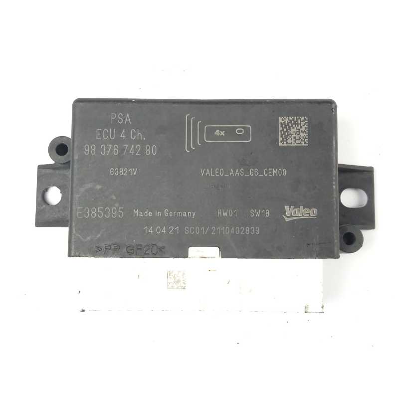 MODULO ELECTRONICO 9837674280 