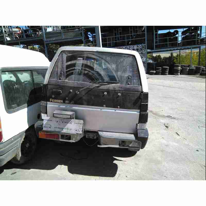 daihatsu feroza del año 1991