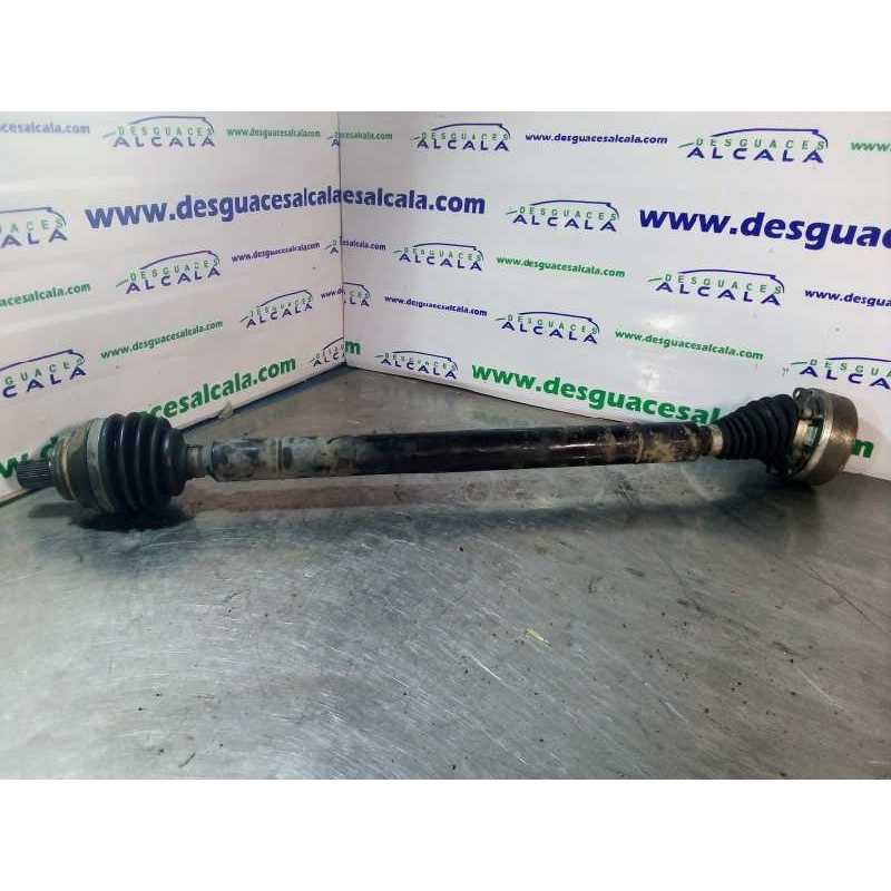 TRANSMISION DELANTERA DERECHA 