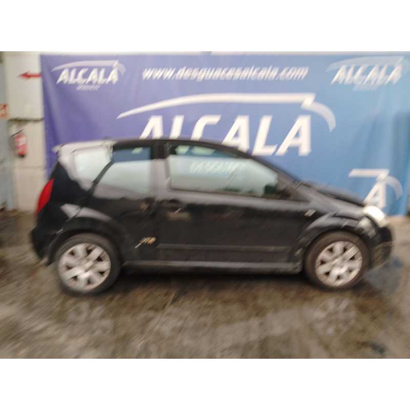 citroën c2 (jm_) del año 2005
