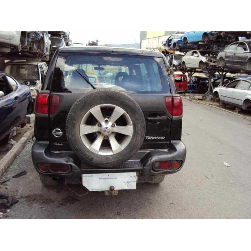 nissan terrano/terrano.ii (r20) del año 2004