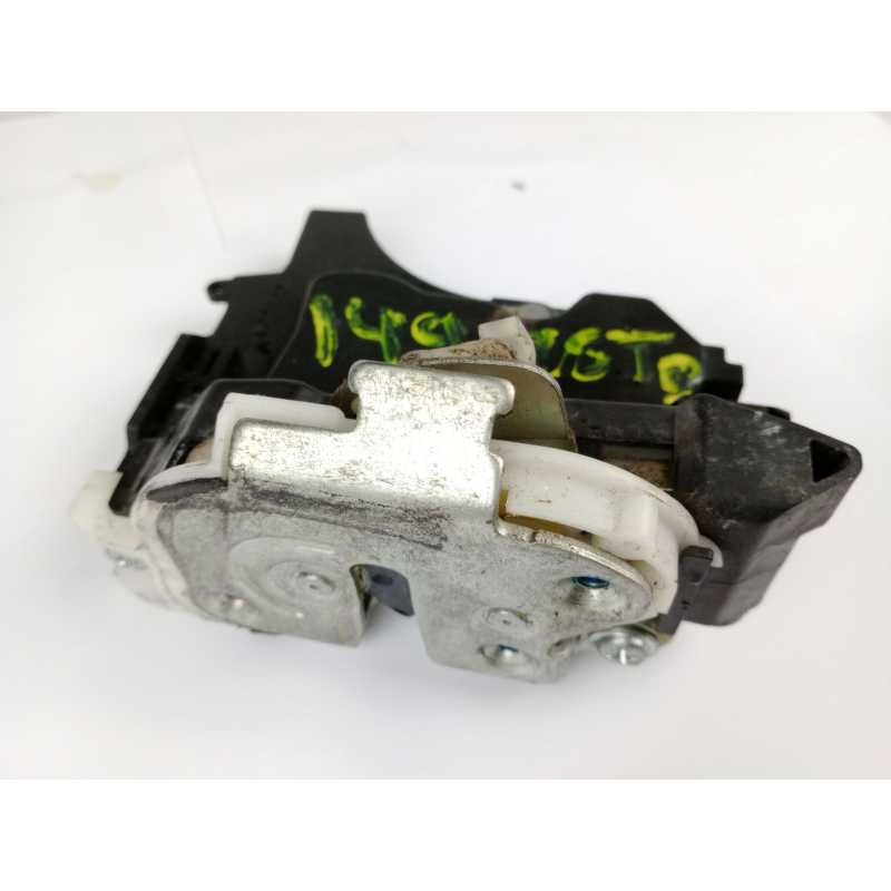 CERRADURA PUERTA TRASERA DERECHA 9138Q6 