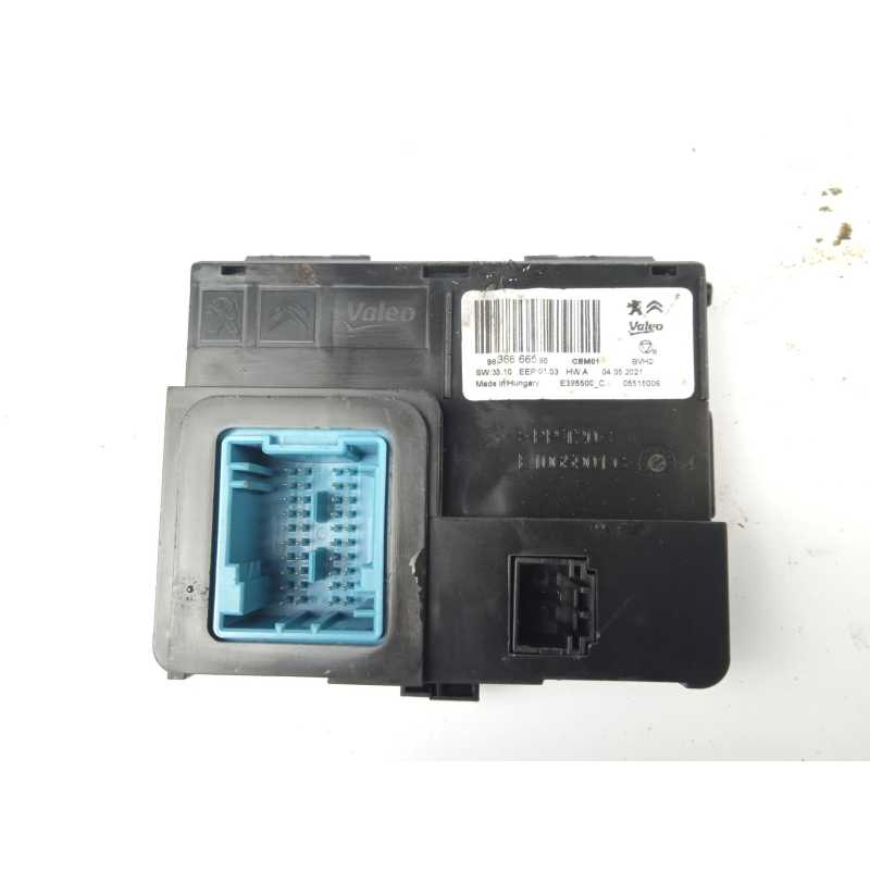 MODULO ELECTRONICO 9836666580 