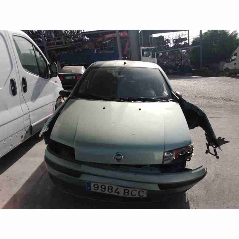 fiat punto (199_) del año 2000