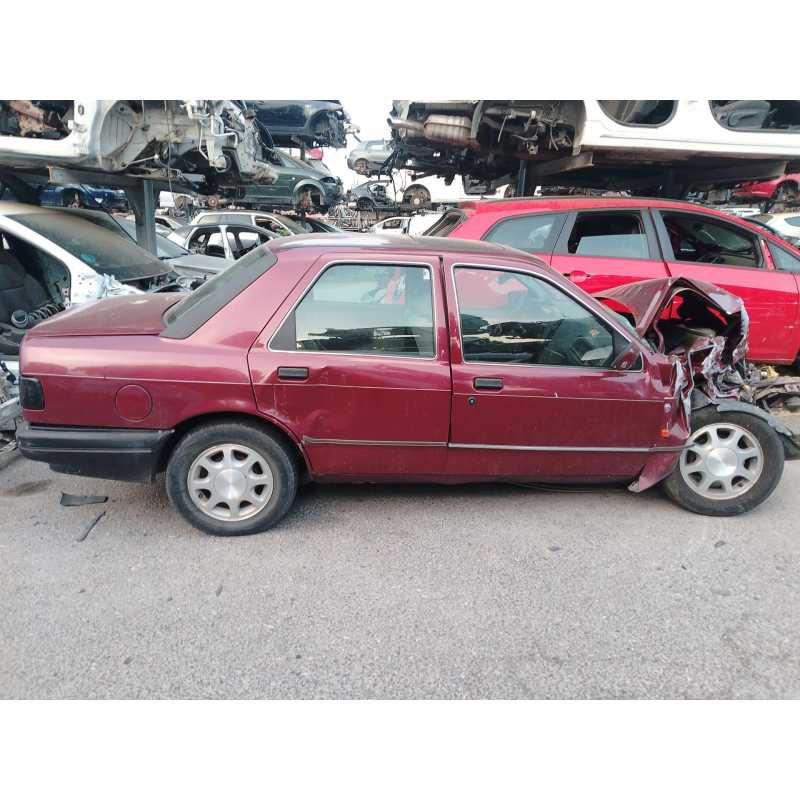 ford sierra ii (gbg, gb4) del año 1992