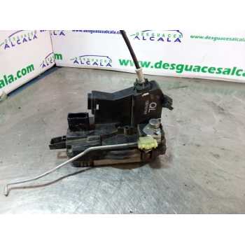 CERRADURA PUERTA DELANTERA DERECHA 5 PINES 