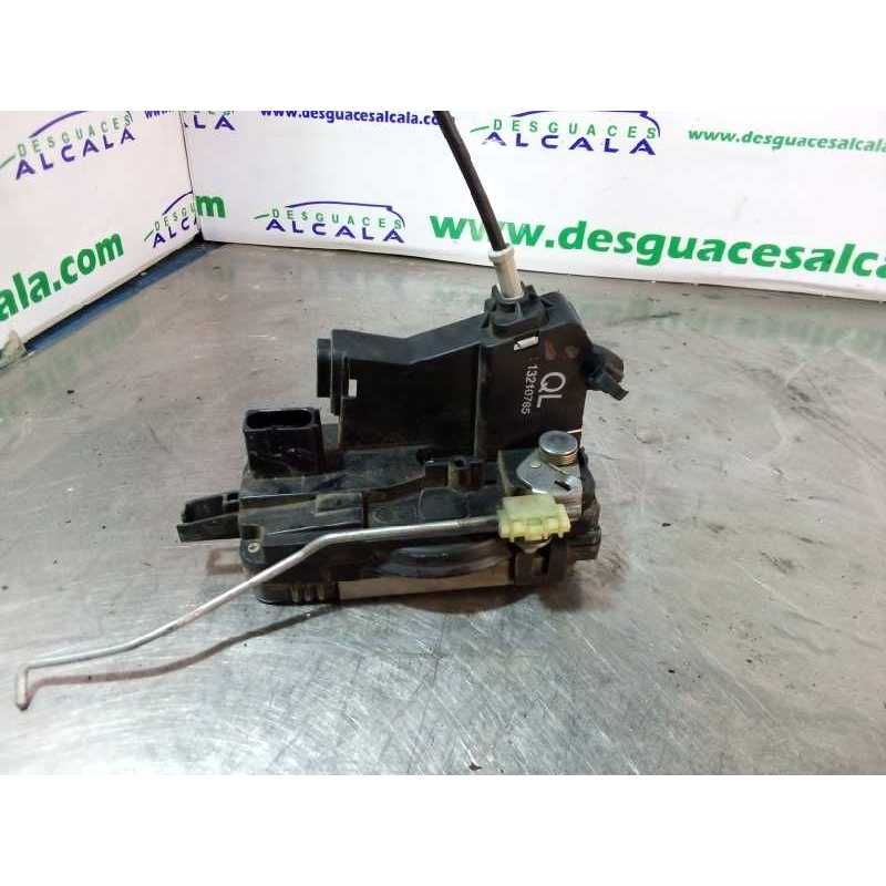 CERRADURA PUERTA DELANTERA DERECHA 5 PINES 