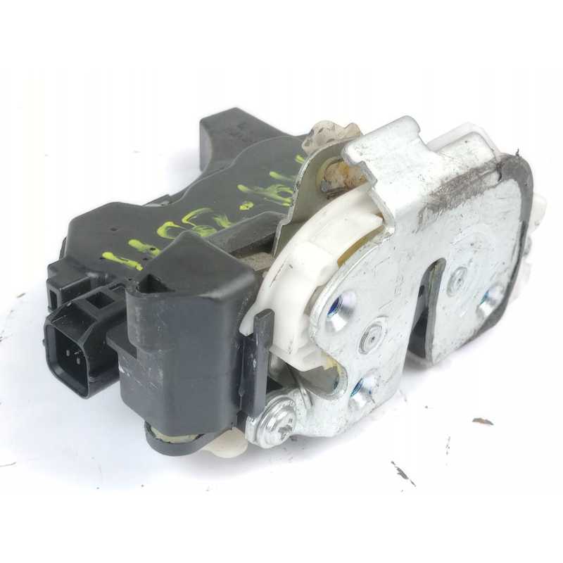 CERRADURA PUERTA TRASERA IZQUIERDA 9137N0 