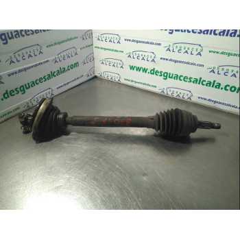 TRANSMISION DELANTERA IZQUIERDA 