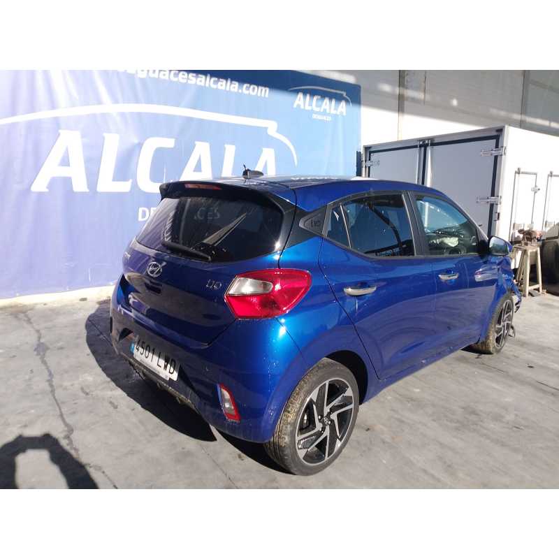 hyundai i10 iii (ac3, ai3) del año 2022
