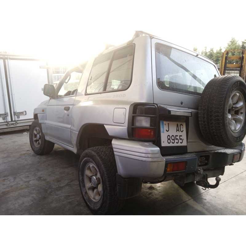 mitsubishi montero (v20/v40) del año 1999