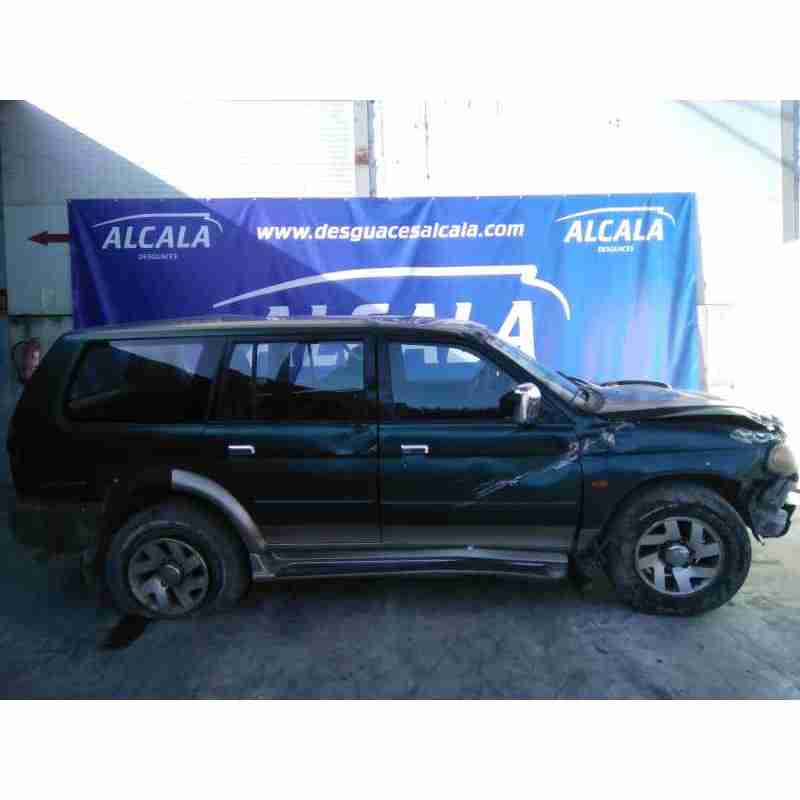 mitsubishi montero sport (k90) del año 2004