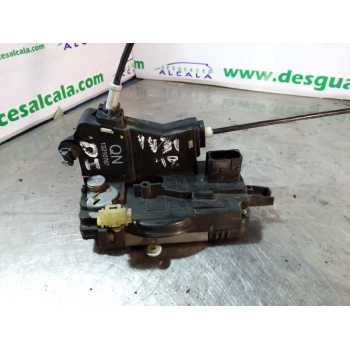 CERRADURA PUERTA DELANTERA IZQUIERDA 5 PINES 
