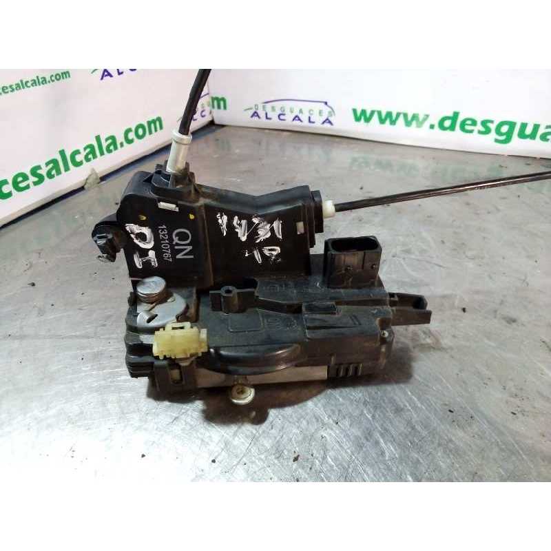 CERRADURA PUERTA DELANTERA IZQUIERDA 5 PINES 