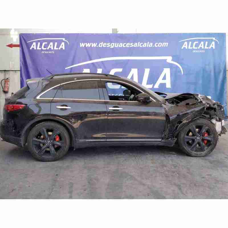 infiniti qx70 del año 2015
