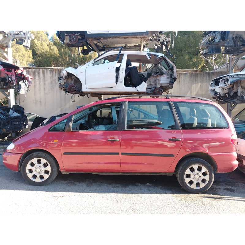 seat alhambra (7v8, 7v9) del año 1998