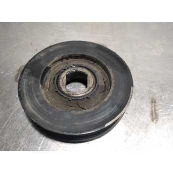 POLEA CIGUEÑAL 7 CANALES 16 CM