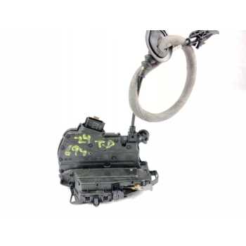 CERRADURA PUERTA TRASERA DERECHA 825007311R 
