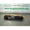 BOTON EMERGENCIA 8395042080 022200937 PANTALLA AIRBAGS