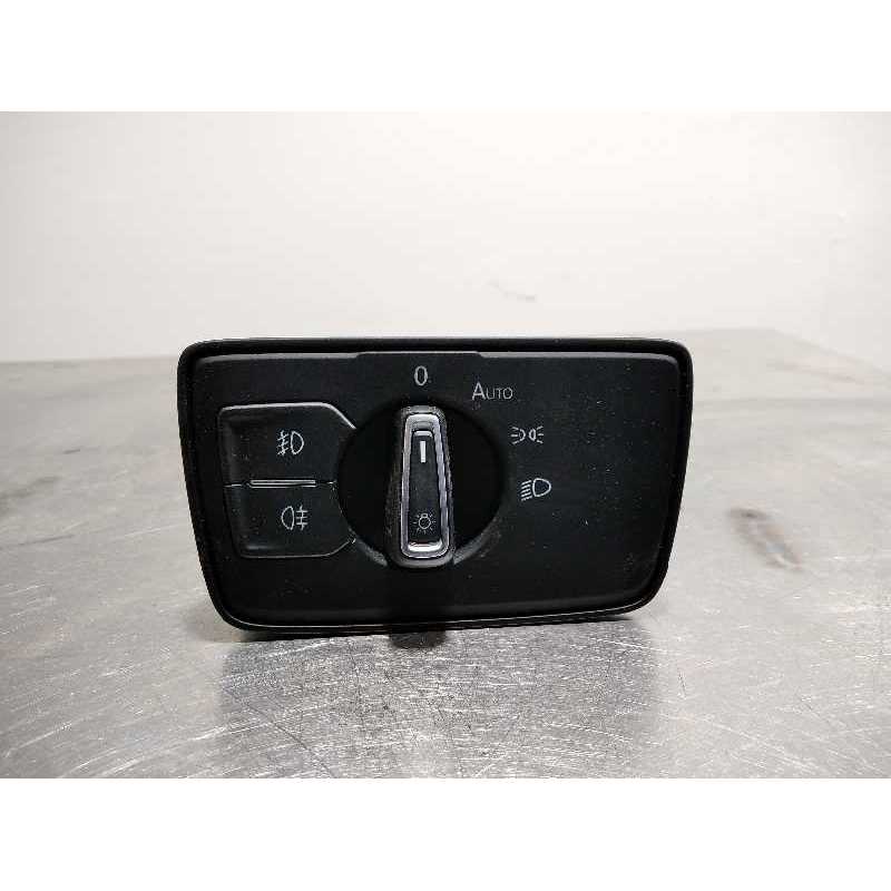MANDO LUCES 3G0941633H 4 PINES 