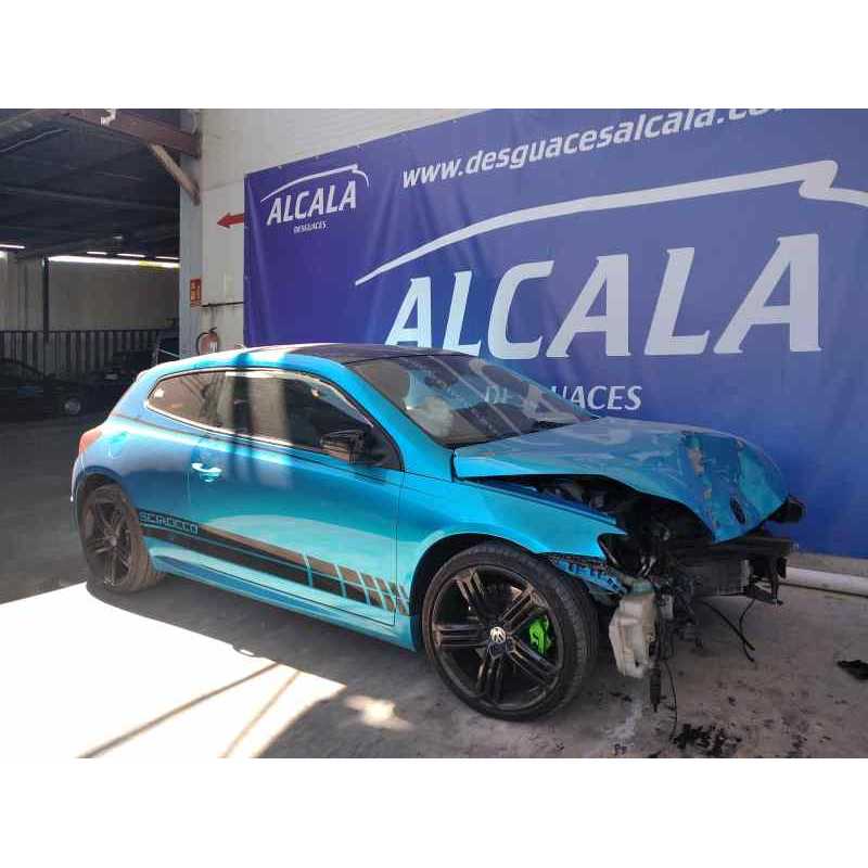 volkswagen scirocco (137) del año 2010