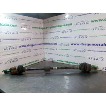 TRANSMISION DELANTERA DERECHA 93169648 