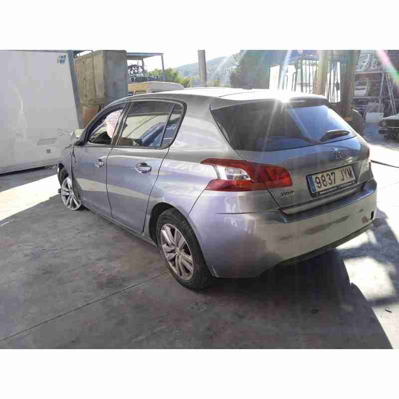 peugeot 308 del año 2017