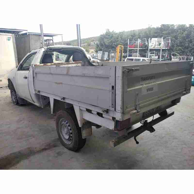 mitsubishi l 200 2.5 tdi ka0t (2012-2018) del año 2012