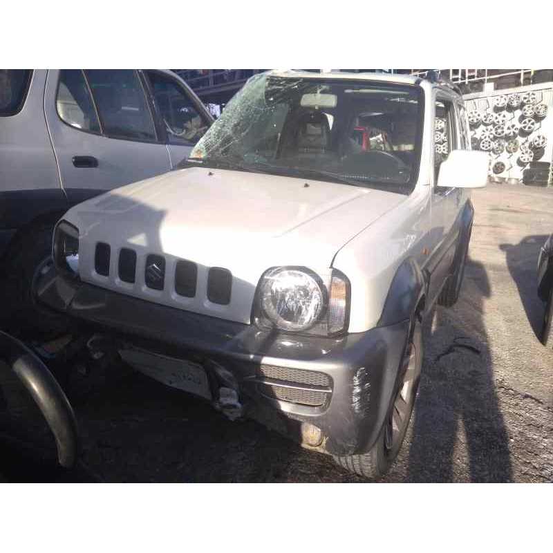 suzuki jimny sn (fj) del año 2010