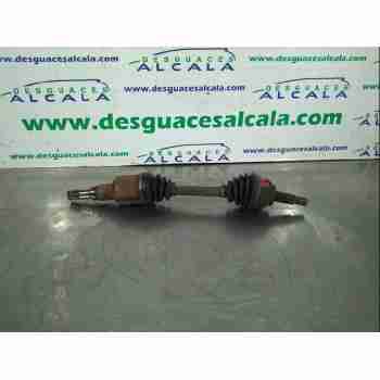 TRANSMISION DELANTERA IZQUIERDA 
