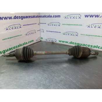 TRANSMISION DELANTERA IZQUIERDA 95520465 