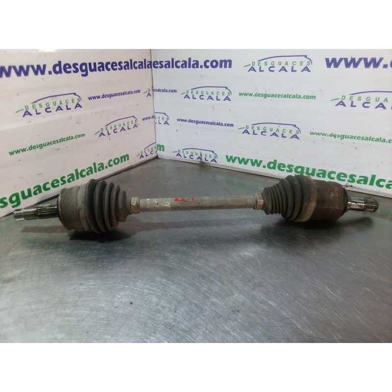 TRANSMISION DELANTERA IZQUIERDA 95520465 
