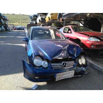 MERCEDES-BENZ CLASE C (W203) BERLINA