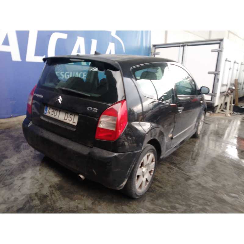 citroën c2 (jm_) del año 2005