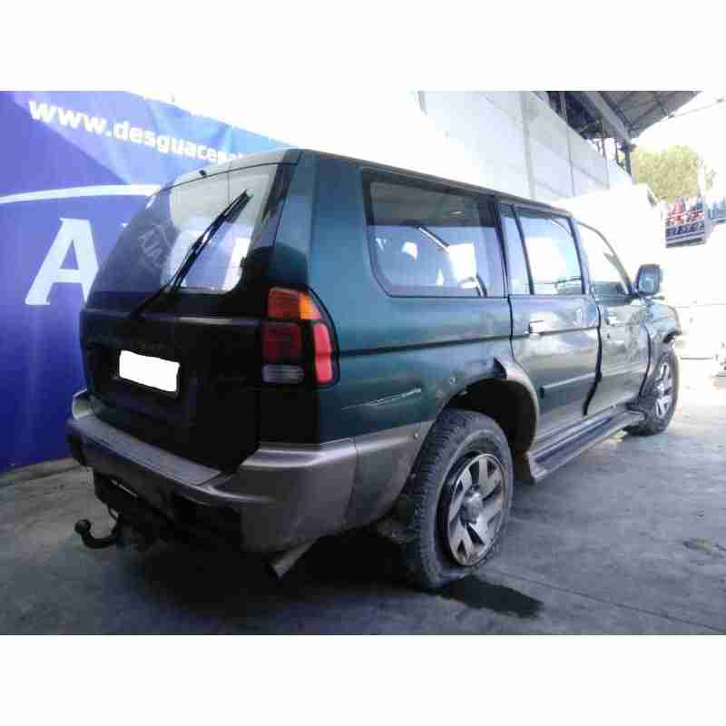 mitsubishi montero sport (k90) del año 2004