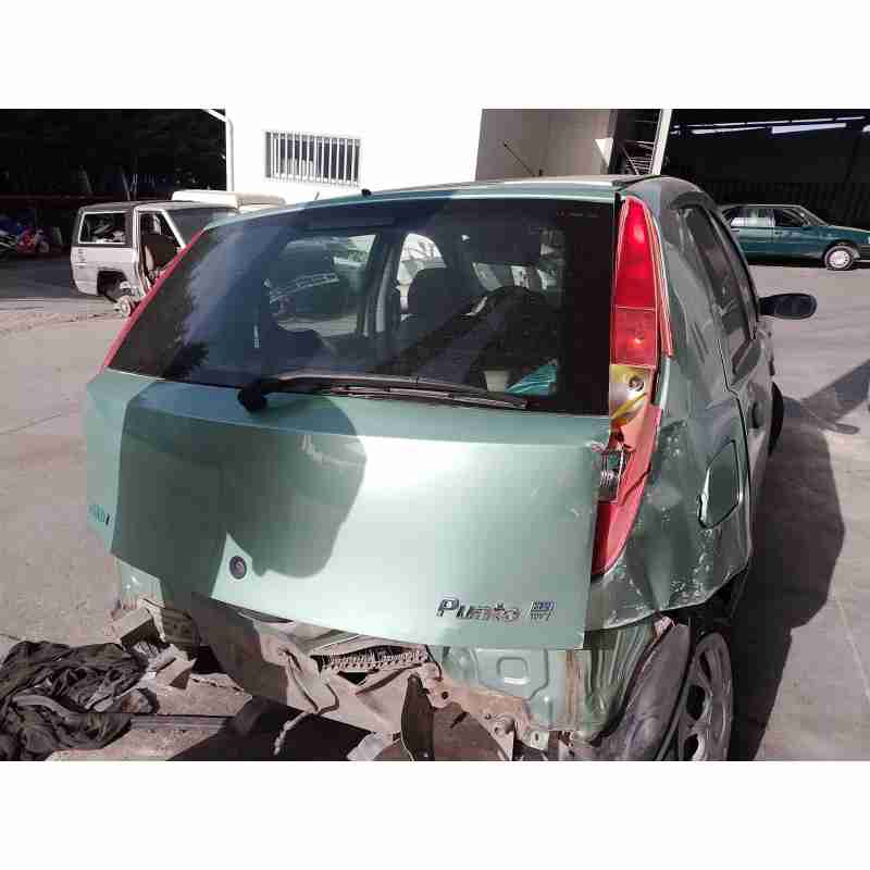 fiat punto (199_) del año 2000