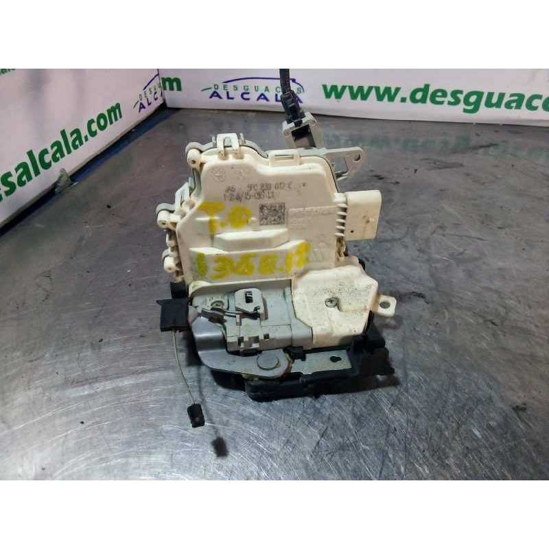 CERRADURA PUERTA TRASERA DERECHA 5 PINES 