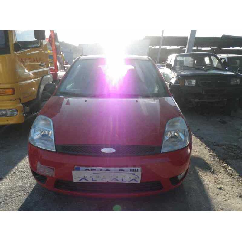 ford fiesta (cbk) del año 2005