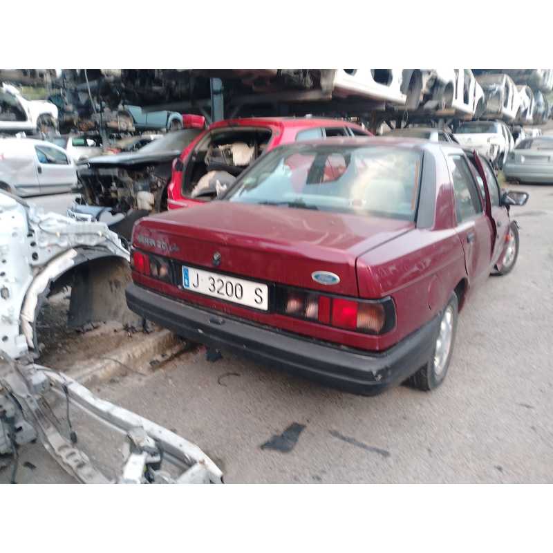 ford sierra ii (gbg, gb4) del año 1992