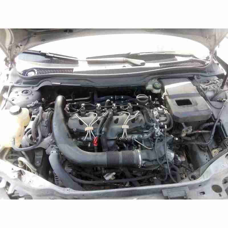 volvo c70 cabriolet del año 2007
