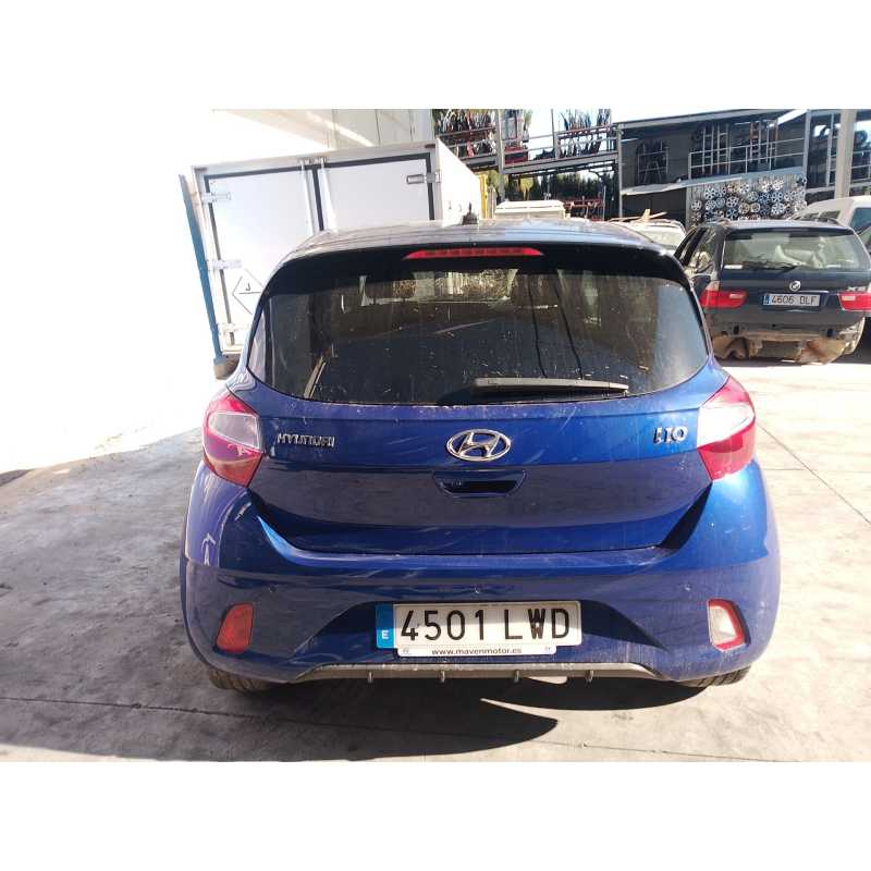 hyundai i10 iii (ac3, ai3) del año 2022