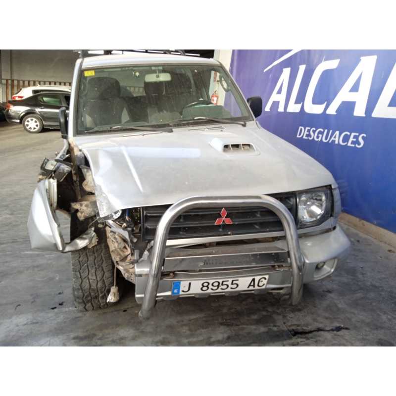 mitsubishi montero (v20/v40) del año 1999