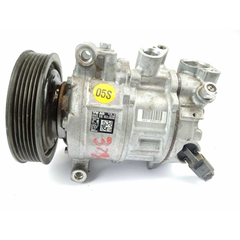 COMPRESOR AIRE ACONDICIONADO 8W0816803J 